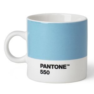 Room Copenhagen Pantone Living Espressokuppi Vaaleansininen
