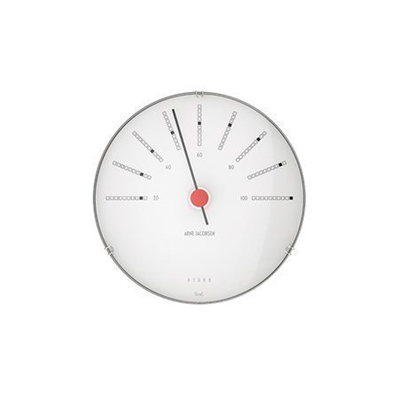 Rosendahl Arne Jacobsen Bankers Kosteusmittari Ø 12 cm