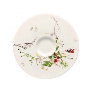 Rosenthal Brillance Fleurs Sauvages Kahvilautanen 15