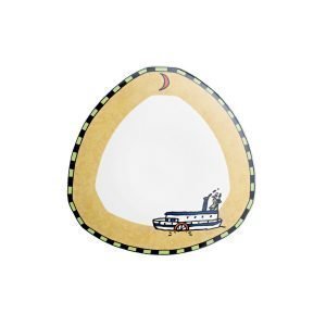 Rosenthal Flash Ruokalautanen 26 Cm