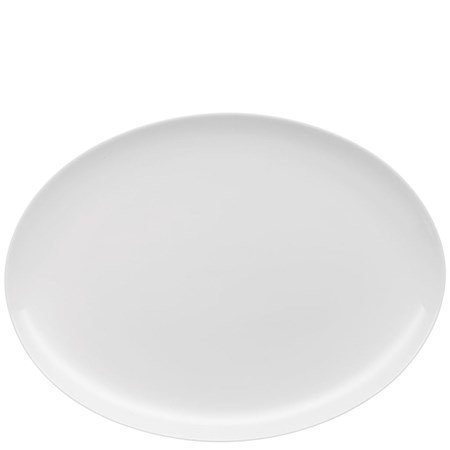 Rosenthal Jade Vit Lautanen 35 cm