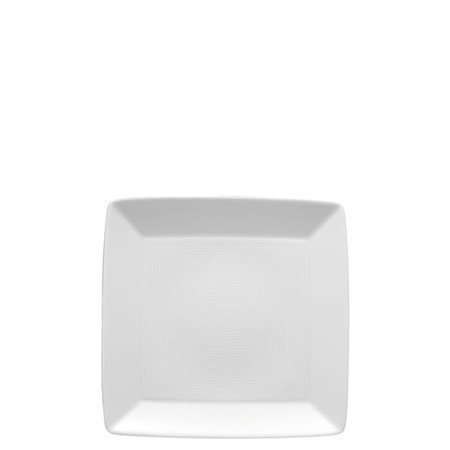 Rosenthal Loft Valkoinen Lautanen Neliö 19 cm