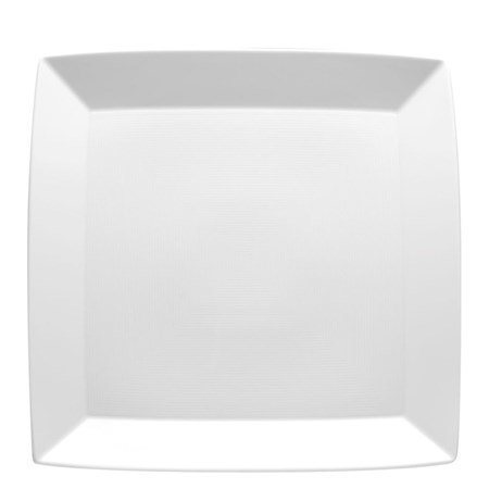 Rosenthal Loft Valkoinen Lautanen Neliö 33 cm