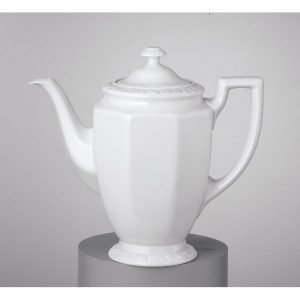 Rosenthal Maria Kahvikannu Valkoinen 145 Cl