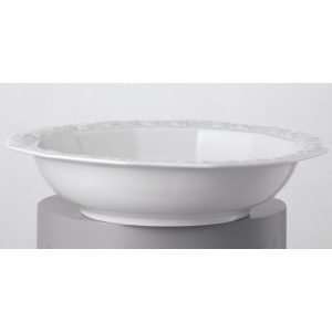 Rosenthal Maria Kulho Pyöreä 2 Valkoinen 21 Cm