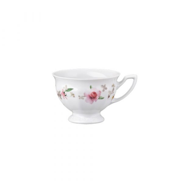 Rosenthal Maria Pink Rose Kahvikuppi 18 Cl