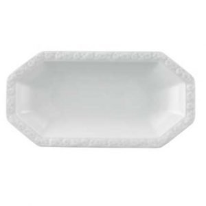 Rosenthal Maria Salaattivati Valkoinen 12x25
