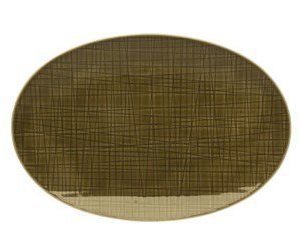 Rosenthal Mesh Valnött lautanen 25 cm