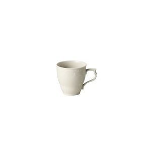 Rosenthal Sanssouci Elfenbein Mokkakuppi Valkoinen 9 Cl