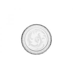 Rosenthal Versace Arabesque Lasinalunen Kirkas 12 Cm