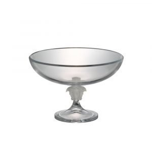 Rosenthal Versace Medusa Luminere Kulho Jalalla Kirkas 33 Cm