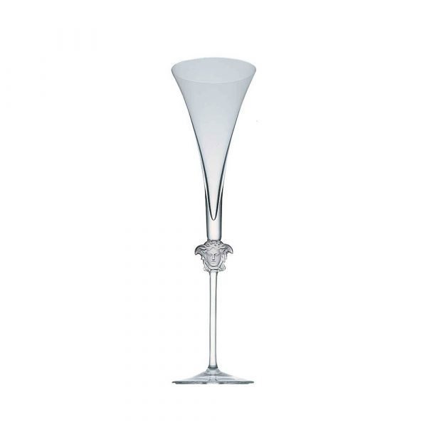 Rosenthal Versace Medusa Luminere Samppanja Kirkas 19 Cl