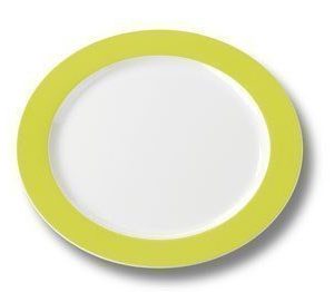 Rosti Mepal Tallrik Lime Ø 26 cm