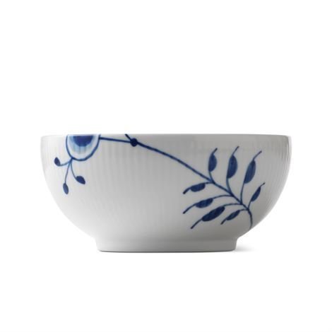Royal Copenhagen Blue Fluted Mega Kulho Sininen Ø 15 cm
