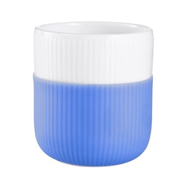 Royal Copenhagen Fluted Contrast Muki Vaaleansininen 33 Cl