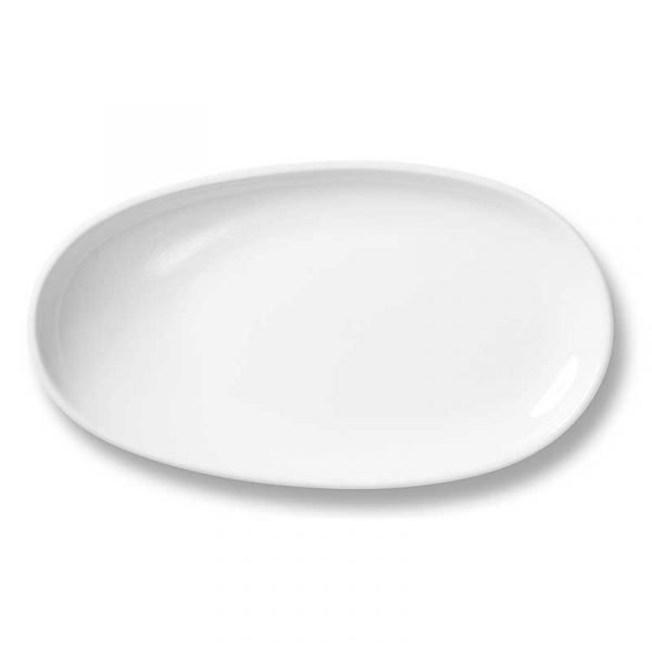 Royal Copenhagen Ole Asetti Valkoinen 22 Cm