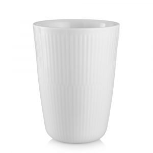 Royal Copenhagen White Fluted Termomuki Valkoinen 39 Cl