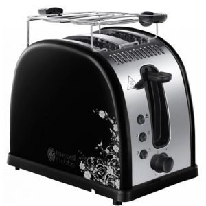 Russell Hobbs Legacy Floral Leivänpaahdin 2 Viipaleen
