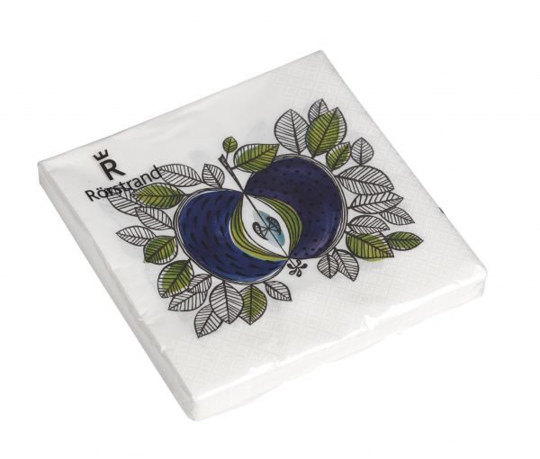 Rörstrand Eden Servetti 33x33 Cm 20 Kpl