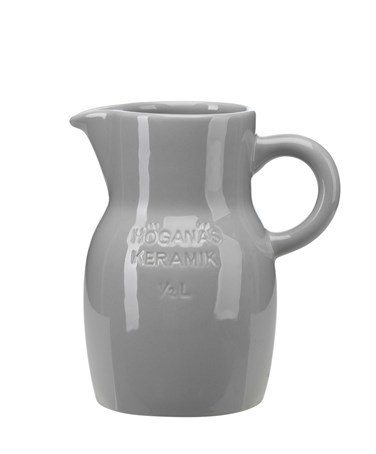 Rörstrand Höganäs Kannu Kivenharmaa 50 Cl