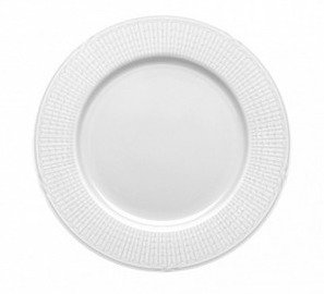 Rörstrand Swedish Grace Lautanen Lumenvalkoinen 21 Cm