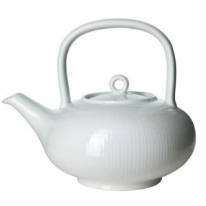 Rörstrand Swedish Grace Teekannu Lumenvalkoinen 1.5 L