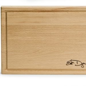 Sagaform Edin Dzemat Leikkuulauta / Tarjoilulauta Pieni Pyökki