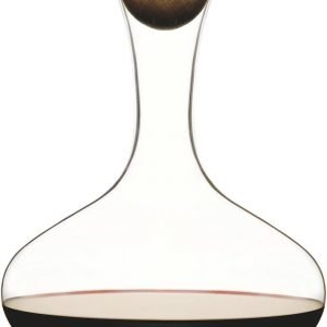 Sagaform Oval Oak Viinikarahvi