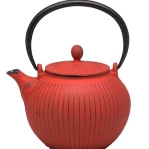 Satake Tokyo Teekannu Punainen 1.2 L