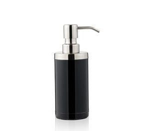 Scandinavia Bathroom Saippuapumppu H17cm S&B musta