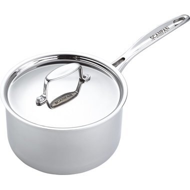 Scanpan Fusion 5 Kasari Kannella Ruostumaton Teräs 2 L