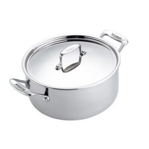 Scanpan Fusion 5 Kattila Ruostumaton Teräs 3.7 L