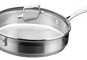 Scanpan Kasaripannu 28 cm - Impact