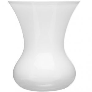 Sea Glasbruk Kukka Maljakko Valkoinen 16.6 Cm