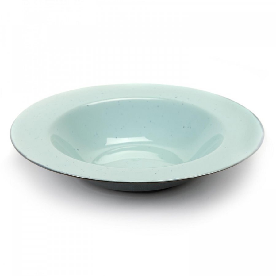 Serax Degustation Syvä Lautanen L Siniharmaa / Smokey Blue