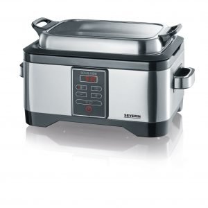 Severin Gourmet Sous Vide Haudutuspata Ruostumaton Teräs 6 L