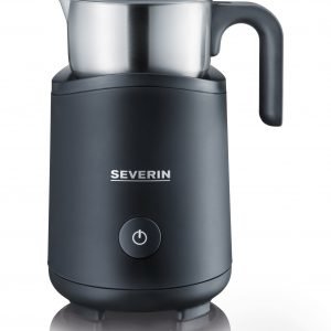Severin Maidonvaahdotin Induktio Ruostumaton Teräs Musta 18 Cl