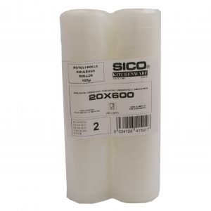 Sico Muovikelmurulla 20x600 Cm 2 Kpl