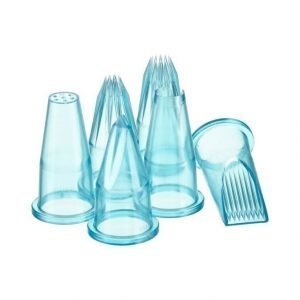 Silikomart Pursotinsuutin 6 Kpl