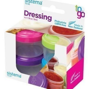 Sistema Dressing To Go