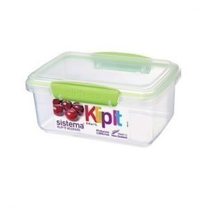 Sistema Klip it 1L SuorakulmioAccents