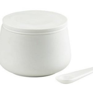 Skagerak Nordic Säilytyspurkki ja lusikka 9 cm