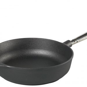 Skeppshult Paistokasari Teräskahvalla Valurauta 25 Cm