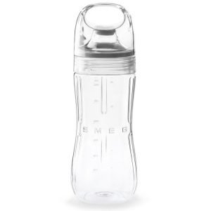 Smeg Bottle To Go Pullo Muovi Kirkas