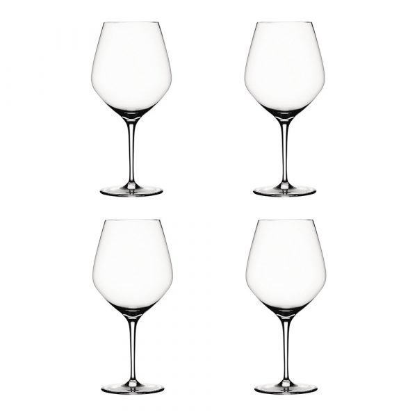 Spiegelau Authentis Bourgogne 75 Cl 4-Pakkaus