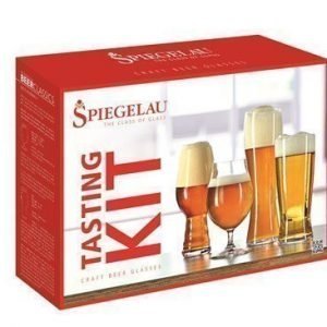 Spiegelau "Beer ClassicTasting kit 4-p"