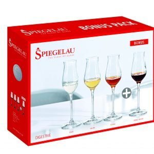 Spiegelau Digestive Lasisetti 4 Kpl