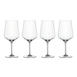 Spiegelau Style Punaviini 63 Cl 4 Kpl