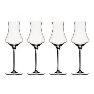 Spiegelau Willsberger Digestiivi 19 Cl 4-Pakkaus
