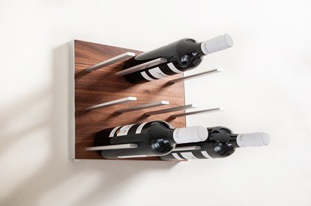 Stact Viiniteline Walnut 28